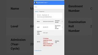 CSJMU Samarth Portal registration  Samarth Portal registration  Samarth Portal registration Csjmu [upl. by Onivla]