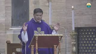 Daily Mass at the Manila Cathedral  March 11 2024 1210pm [upl. by Schulze474]