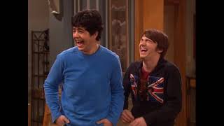 Drake y JoshHacer ejercicio Latino [upl. by Barcot]