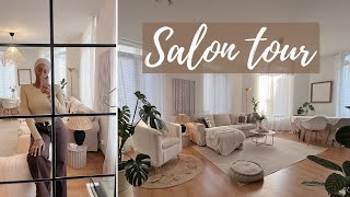 DECORATION DU SALON TOUR [upl. by Neufer]