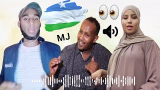 Abti Liibaan cod sir ah bandhigey oo Naciimo Jookar amp Majerten lagu caynaayo [upl. by Ocicnarf]