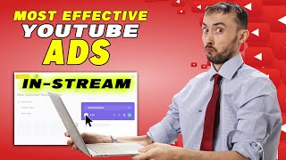 ⏩⏩ What Type Of YouTube ADs Work The Best Skippable vs NonSkippable amp Instream vs InFeed [upl. by Zehe]