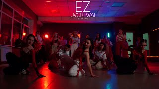 EZ  Jvcki Wai  Eva choreography  Hype project [upl. by Nelie]