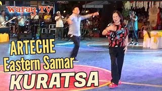 KURATSA VICE GOVERNOR vs ARTECHE MAYOR 💰💰💰 Arteche Eastern Samar 🎊 [upl. by Grosz409]