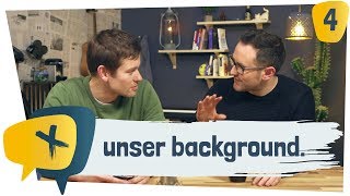 Unser Background  EP 1  crosstalk [upl. by Suollecram]