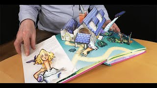 Amazing Pop Up Books [upl. by Yffub]