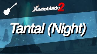 Xenoblade Chronicles 2  Tantal Night Cover [upl. by Aim]