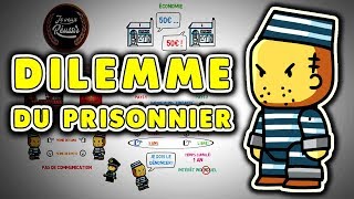 Le Dilemme du Prisonnier ► Lart de penser GagnantGagnant [upl. by Leber]