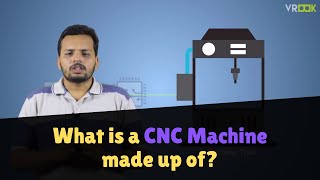 Components of CNC Machine [upl. by Isadora913]