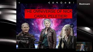 THE OMNIVERSE OF NICKS SATURDAY DISCUSSION STREAM [upl. by Penelopa]