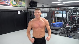 MMA Workout S amp C Routine Of The UFC’s Stephen Wonderboy Thompson [upl. by Bolme274]