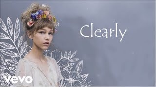 Grace VanderWaal  Clearly Lyrics [upl. by Nauq]