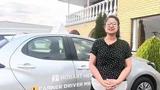 Hobart Nepali Church Driving School leaners feedback videos 1st Season 24 [upl. by Jeramie]