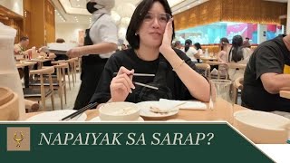 Papi naging emosyonal dahil sa pagkain  ToRo Family [upl. by Aihsoek]