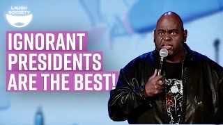 The Thing About Donald Trump Lavell Crawford [upl. by Jareb]