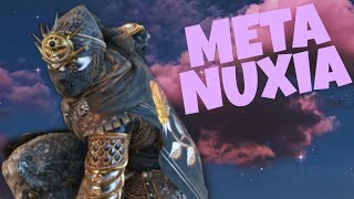 I Make Nuxia Look Meta  For Honor [upl. by Elsi]