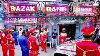 Razak Band Sinor  Tipu Sultan  PJ Bands [upl. by Neelya]