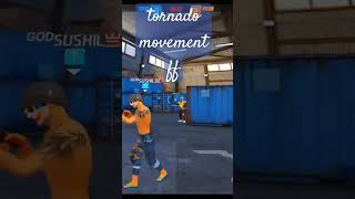 tornado movement ff [upl. by Aneeb294]