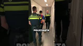 Policjant Zadrwił z Tego Chłopaka ❌😂 [upl. by Georgeanna]