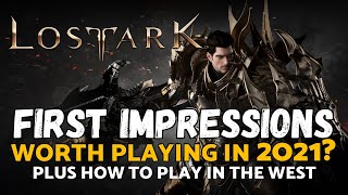 Lost Ark 2021  Is Is Worth Trying in 2021  How To Play Lost Ark in EUUS [upl. by Peggie386]