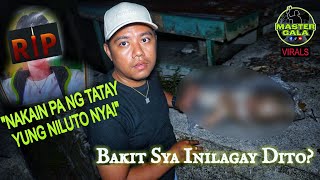 Puntod Ng NagBigti At Batang Hindi Nabuo  Kakakilabot Yung Naapakan Ko [upl. by Lecroy271]