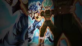 Ultimate Showdown  Gogeta Vs Granolah [upl. by Maddy689]