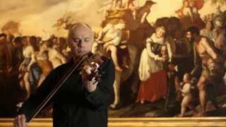 Giuseppe Tartini  A Surprising Genius  Luigi De Filippi solo violin [upl. by Jerman]