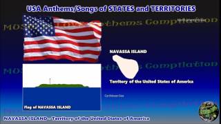 Navassa Island Anthem [upl. by Nakhsa146]