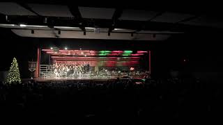 Montoursville High School 2023 Winter BandChoir Concert [upl. by Jeaz]