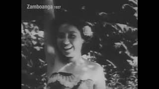 1937 Filipino Film This film was believed to be a quotlost filmquot in the Philippines [upl. by Kimmy]