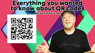 How do QR Codes Work Features Format Error Correction and More [upl. by Ahsimak]