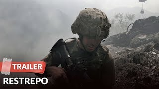 Restrepo 2010 Trailer  Documentary  Tim Hetherington  Sebastian Junger [upl. by Annaig]