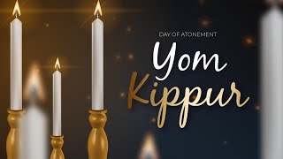 Messianic Yom Kippur Service 2023 •  Founded in Truth Fellowship [upl. by Ayot]