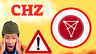 CHZ Prediction 22NOV2024 CHILIZ Coin Price News Today Crypto Technical Analysis Update Price Now [upl. by Doll]