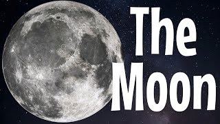 Lets Learn About the Moon [upl. by Corbie]