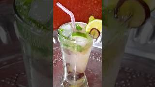 Sprite mojito  Refreshing graps mojito  Summer special drink  shorts streetfood summerdrink [upl. by Nnylyram]