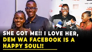 OBINNA ADMITS TO FALLING FOR DEM WA FACEBOOK SET UP WHATEVER SHE DOES WITH OTHERS IS JUST FOR FUN [upl. by Guimond]