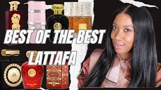 MY TOP LATTAFA FRAGRANCES FOR WOMEN amp MEN HELEN H [upl. by Aneba550]