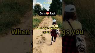 Girls facts 21 shorts [upl. by Hauhsoj]