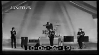 Beatles  Money Live in Liverpool 1963 HD [upl. by Cavanaugh195]