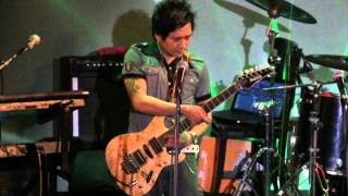 Cryin Joe Satriani Sonatta olongapo Band [upl. by Aynotal]