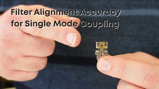 Optical Filter Alignment Accuracy Explained 020304 [upl. by Wiltshire]