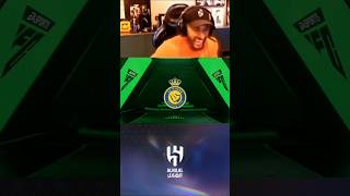 Neymar Jr Opens Riyadh Derby Packs🔥shorts fcmobile [upl. by Suitangi]