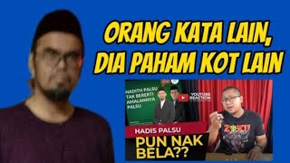 APABILA GELOJOH NAK KRITIK ORANG [upl. by Anialam]