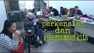 TKI TAIWAN  KEBERSAMAAN KITA MAKAN BERSAMA MAJIKAN [upl. by Adiazteb122]