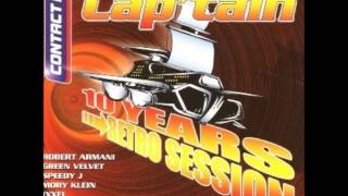 Captain 10 years retro session  17 Thunderball  Bonzai Channel One [upl. by Ajile]