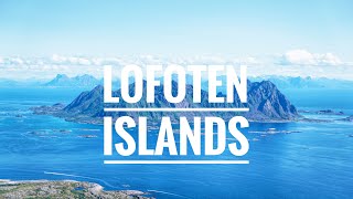 Lofoten Islands [upl. by Lraed]