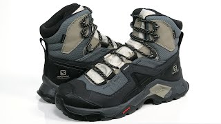 Salomon Quest Element GTX SKU 9527113 [upl. by Oakes]