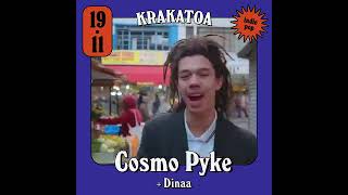 Cosmo Pyke  Chronic Sunshine artiste pop indiepop shorts indé independent musique [upl. by Haisa]