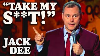 Jack Dee Has A Proper Clear Out  So What Live [upl. by Hubbard]